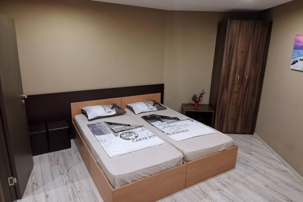 Апартамент У Моря В К-С Paradiso В Г. Несебър Appartement Buitenkant foto